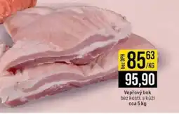 Jip Vepřový bok nabídka