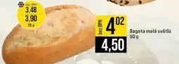 Jip Bageta malá světlá nabídka