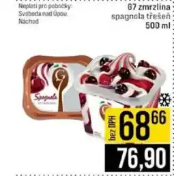 Jip G7 zmrzlina nabídka