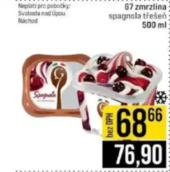 Jip G7 zmrzlina nabídka