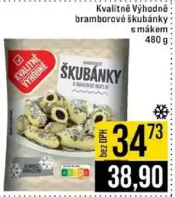 Jip Kvalitně Výhodně bramborové škubánky smákem nabídka