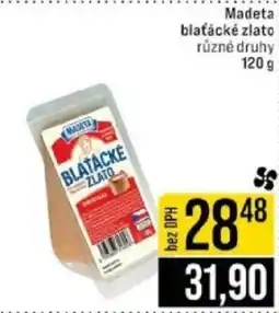 Jip MADETA blaťácké zlato nabídka