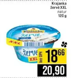 Jip Krajanka žervé XXL nabídka