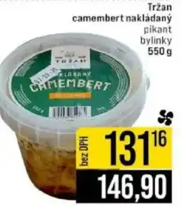 Jip Tržan camembert nakládaný nabídka