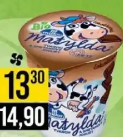 Jip Milko Matylda jogurt nabídka