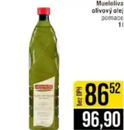 Jip Mueloliva olivový olej pomace nabídka