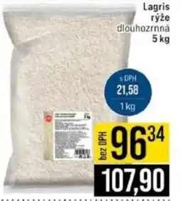 Jip Lagris rýže nabídka