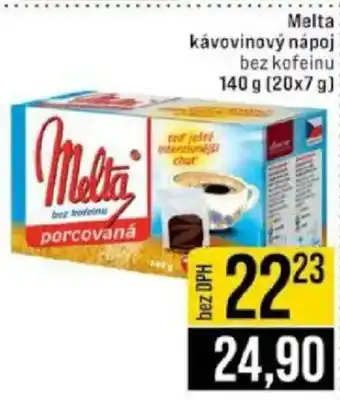 Melta kávovinový nápoj