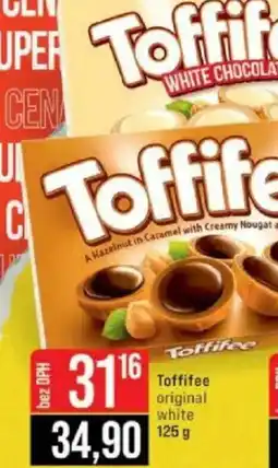 Jip Toffifee original white nabídka