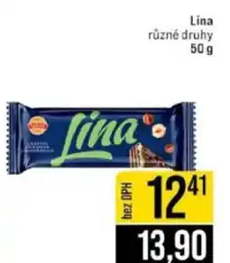 Jip Lina nabídka
