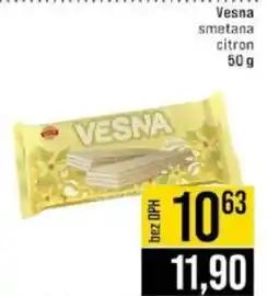 Jip Vesna smetana citron nabídka