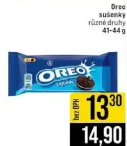 Jip Orea sušenky nabídka