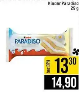 Jip Kinder Paradiso nabídka