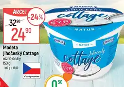 Globus Madeta Jihočeský Cottage nabídka