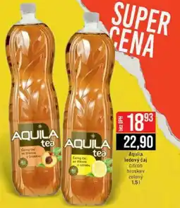 Jip Aquila ledový čaj citron nabídka