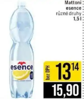 Jip Mattoni esence nabídka