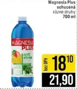 Jip Magnesia Plus ochucená nabídka