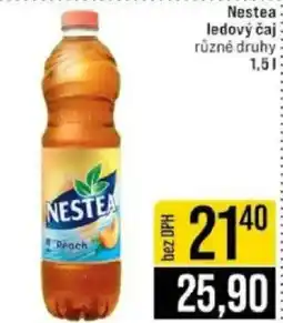 Jip Nestea ledový čaj nabídka