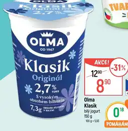 Globus Olma Klasik nabídka