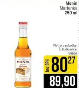 Jip Monin Marlenka nabídka