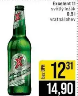 Jip Excelent 11 světlý ležák nabídka