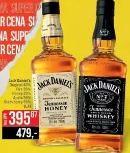 Jip Jack Daniel's Original 40% nabídka