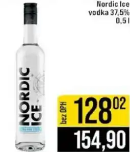 Jip Nordic Ice vodka 37.5% nabídka