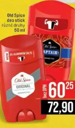 Jip Old Spice deo stick nabídka
