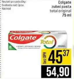Jip Colgate zubní pasta nabídka