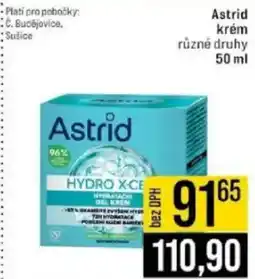 Jip Astrid krém nabídka