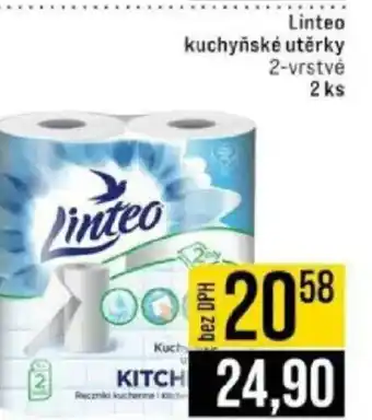 Jip Linteo kuchyňské utěrky nabídka