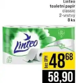 Jip Linteo toaletní papír nabídka