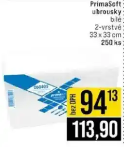 Jip PrimaSoft ubrousky nabídka
