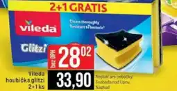 Jip Vileda houbička glitzi nabídka