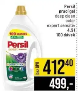Jip Persil prací gel nabídka