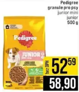 Jip Pedigree granule pro psy nabídka