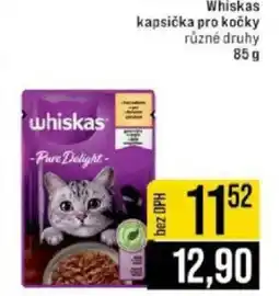 Jip Whiskas kapsička pro kočky nabídka