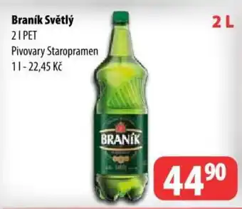 Braník Světlý