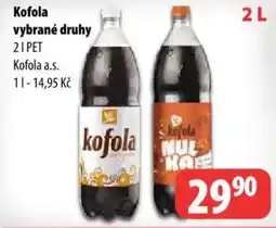 Partner Maloobchodní síť Kofola nabídka