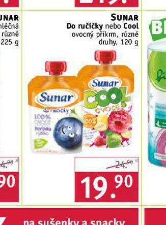 Rossmann Sunar do ručičky nabídka
