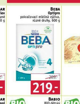 Bebe optipro