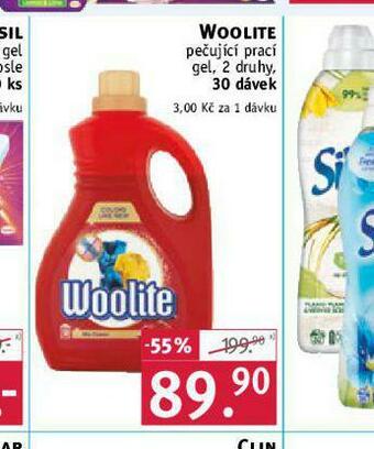 Rossmann Woolite speciální prací prostředek nabídka