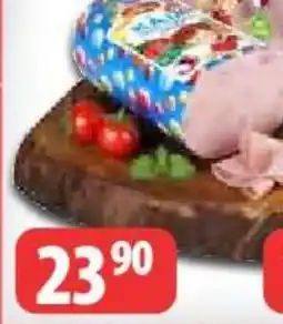 Partner Maloobchodní síť Kája šunka nejvyšší jakosti nabídka