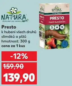 Kaufland Presto nabídka