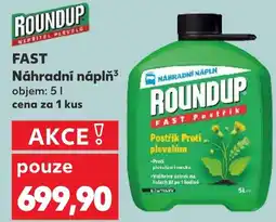 Kaufland FAST Náhradní náplň nabídka