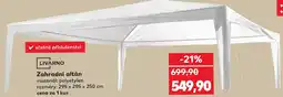 Kaufland Zahradní altán nabídka