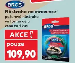 Kaufland BROS Nástraha na mravence nabídka