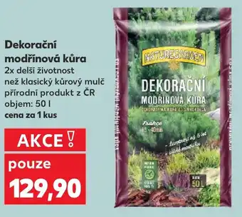 Dekorační modřínová kůra