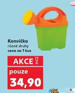 Kaufland Konvička nabídka