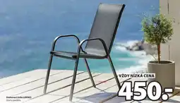 JYSK Stohovací židle LEKNES nabídka
